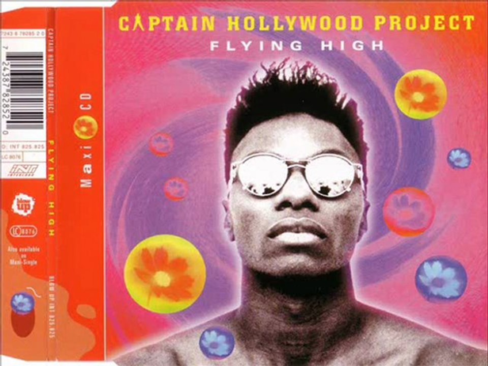 CAPTAIN HOLLYWOOD PROJECT - Flying high (extended mix)