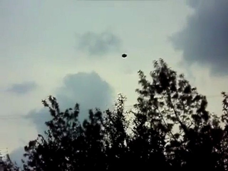 UFO . Mexico .08.2011