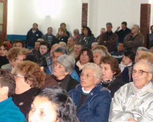 Spot cierre campaña Primarias 2011 - Gilberto Alegre