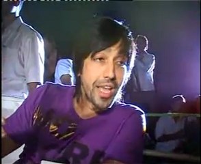 Riteish and Aashish Chaudhary support the youth of today