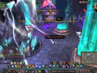 Quête finale Tréfonds : Le lien