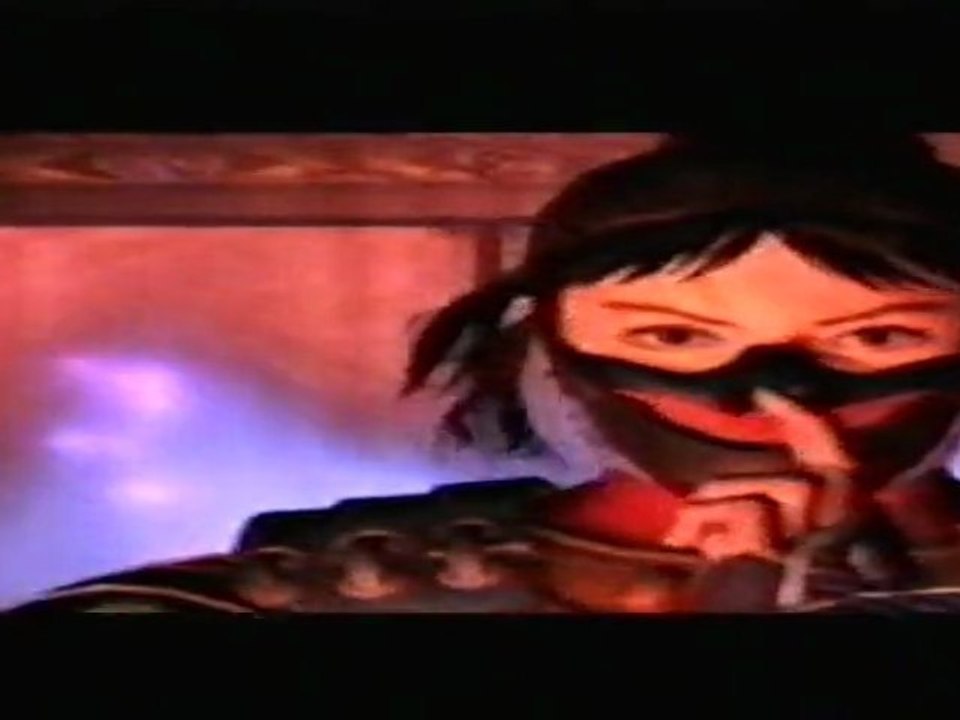 Soul Blade - Intro