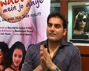 Mere khwabon Main jo Aaya Music Launch