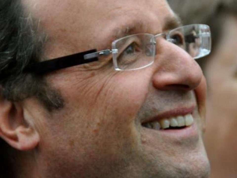 Quand Hollande (re)fait de l’humour…