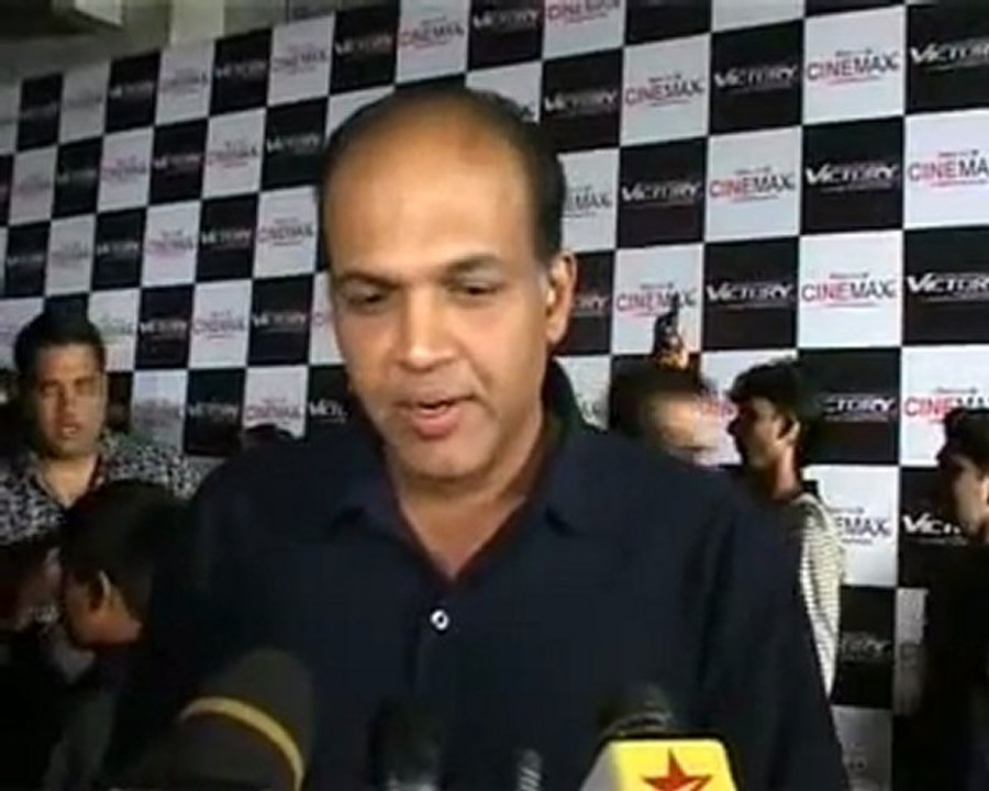 Premiere of 'Victory '
