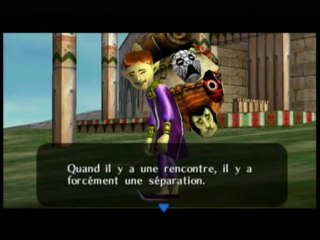 WT Zelda : MM / 45. Festival déjanté