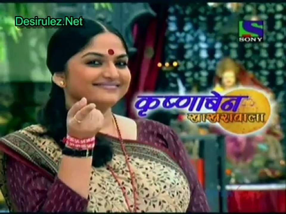 Krishnaben Khakhrawala - 24th August 2011 Part1
