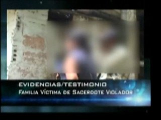 Sacerdote Luis Enrique Duque Valencia destruye familia . Desgarrador testimonio