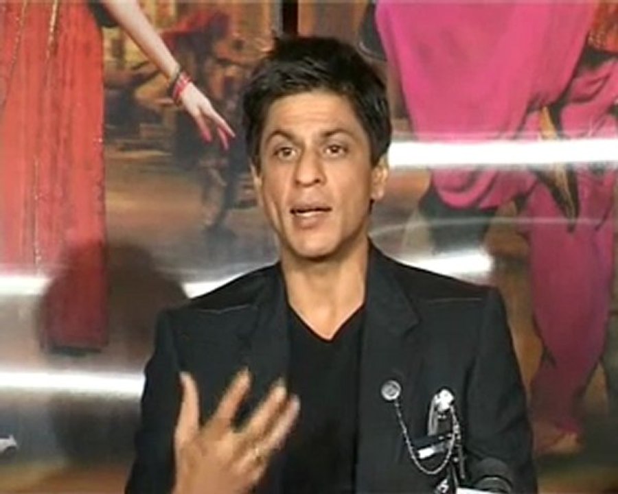 Shahrukh's Secret Behind Rab Ne Bana Di Jodi