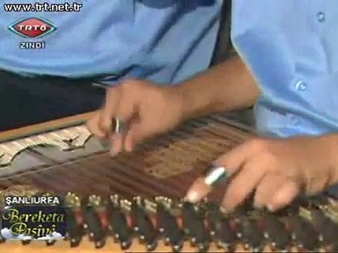 Grup Tillo Tövbedarım Remezanê 2011 TRT 6