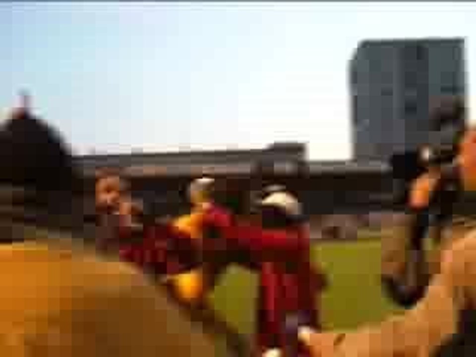 ribery en folie brest