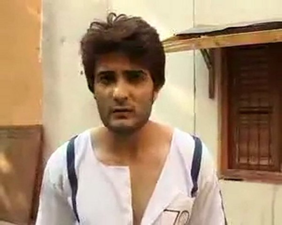 Jagjit Singh's video shoot on location