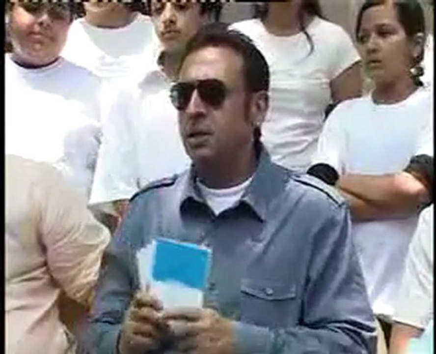 Gulshan Grover...Zor Lagake Haiya!