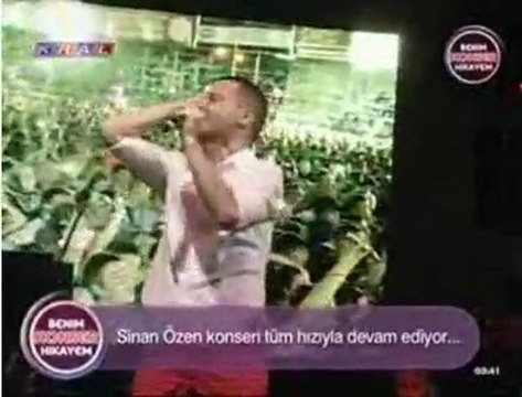 sinan özen aslı güngör ben seni sevdim yeni albüm 2011
