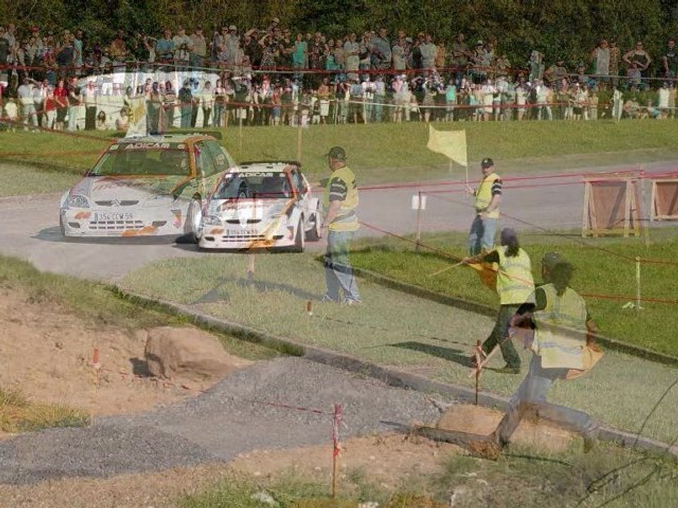 Rallye du Boulonnais 2011