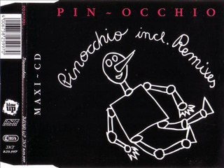 PIN-OCCHIO - Techno colour
