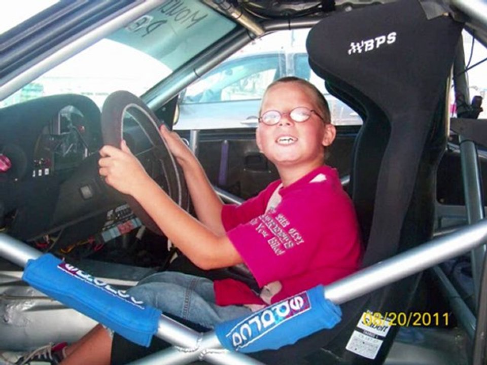 2ème RALLYE DE SAINT-GERMAIN-LA-CAMPAGNE 2011  1ER PARTIE