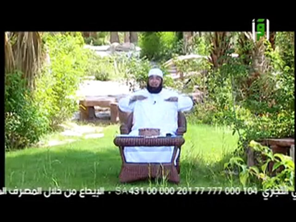 تسجيل حصري لبرنامج يوم في الجنة مع الشيخ محمود المصري 24 رمضان 2011