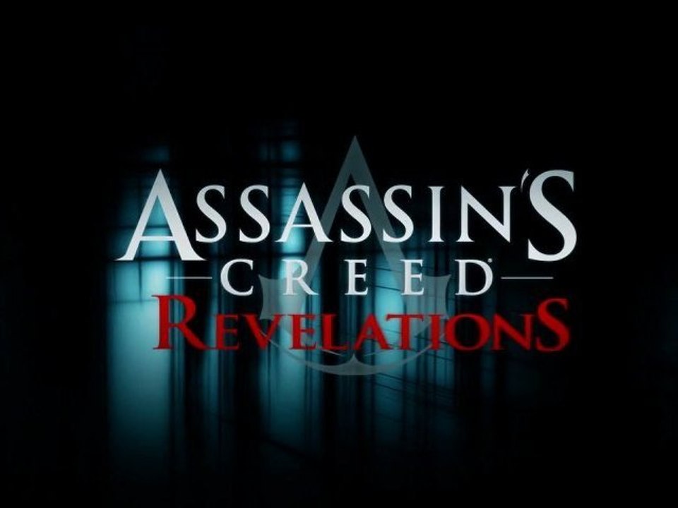 Assassin's creed revelation teaser