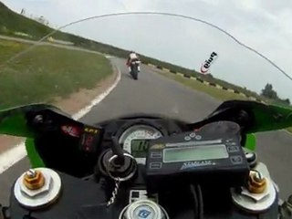 Circuit Bourbonnais chute