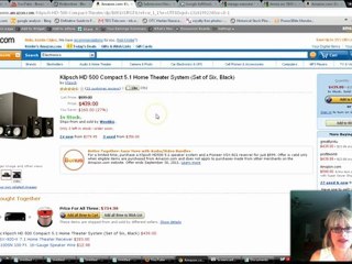 Klipsch HD Theater 500