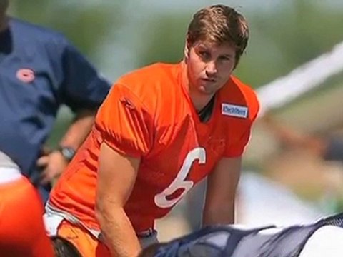 Bears Offense Looks to Grow