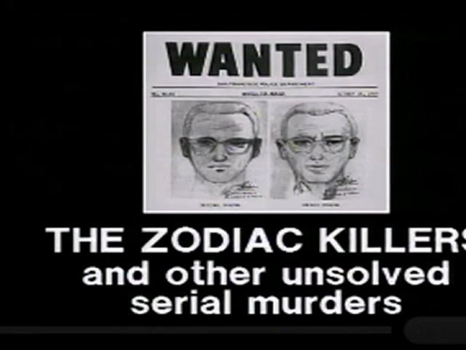 Le tueur du Zodiac - Les grandes affaires criminelles