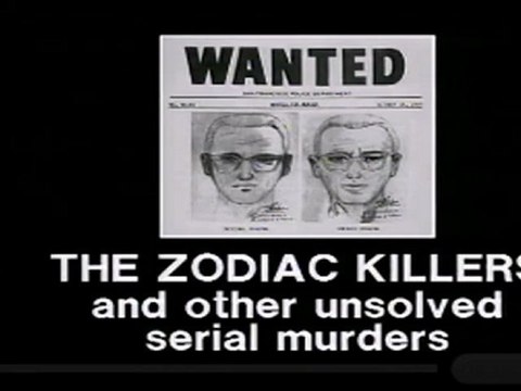 Le tueur du Zodiac - Les grandes affaires criminelles
