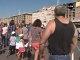 Opération séduction des salariés de Fralib (Marseille)