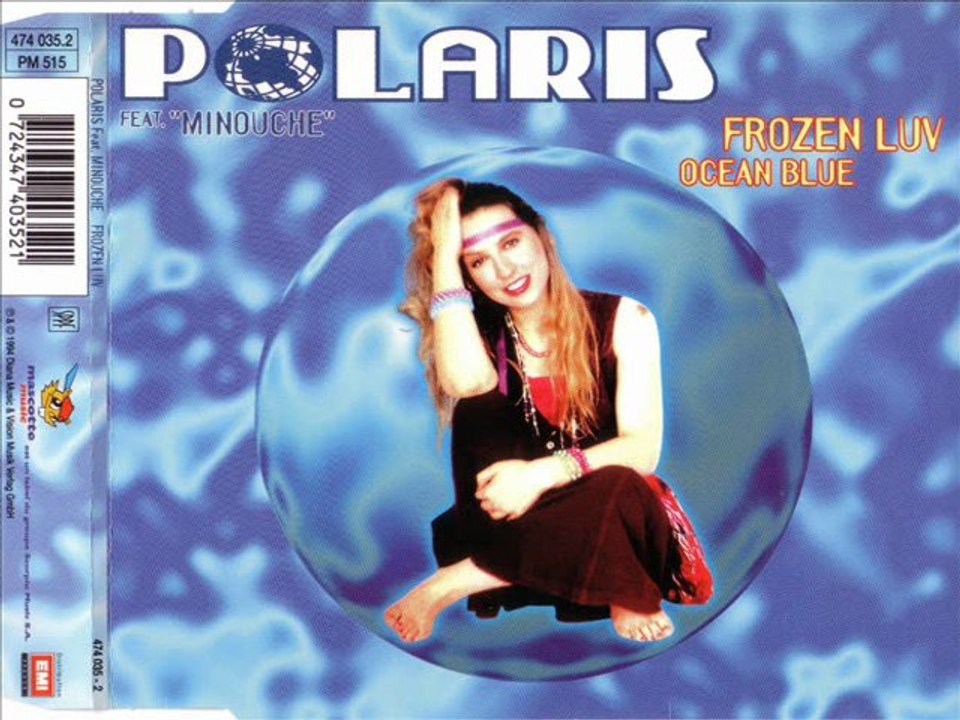 POLARIS feat. MINOUCHE - Ocean blue (single mix)