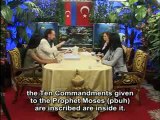 Adnan Oktar describes the Ark of the Covenant that will be found in the End Times