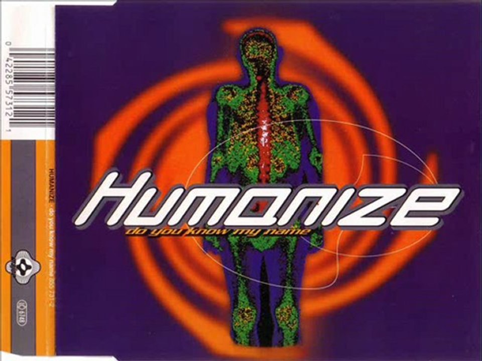 HUMANIZE - Do you know my name (extended mix)