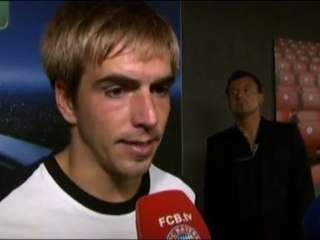 Lahm: "Il Bayern merita la Champions"