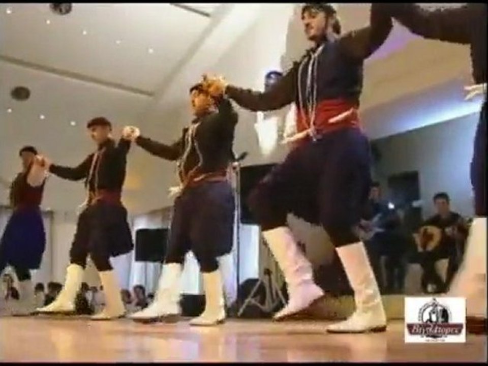 Roumatiani Sousta - Ρουματιανή Σούστα