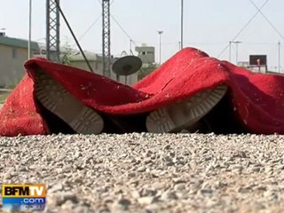 Tripoli, une ville sous haute tension