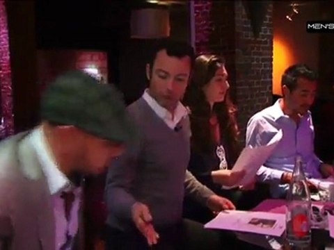 Jusqu'ici tout va bien [S.1] [E.27] - Nicolas est membre d'un jury Gleeden