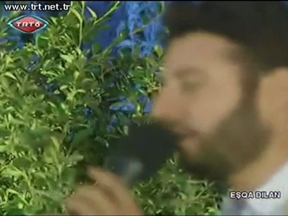 Muzaffer Gürler Gul Dibare Eşqa Dilan Remezanê 2011 TRT-6