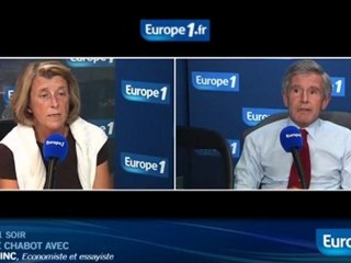 Minc : "on aurait pu aller plus loin"