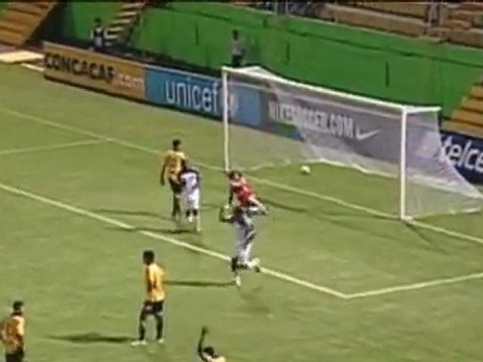 CONCACAF CL - Colorado punktet in Honduras