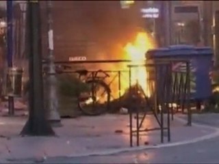 Grecia - Scontri a Volos, a rischio prima giornata