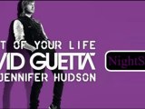 David Guetta feat. Jennifer Hudson - Night Of Your life