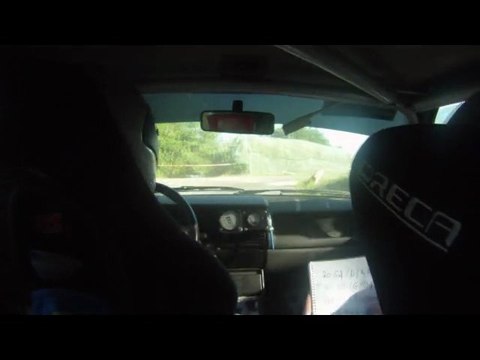 Rallye du Gap Racing 2011 - ES3 : Neffes-Tallard