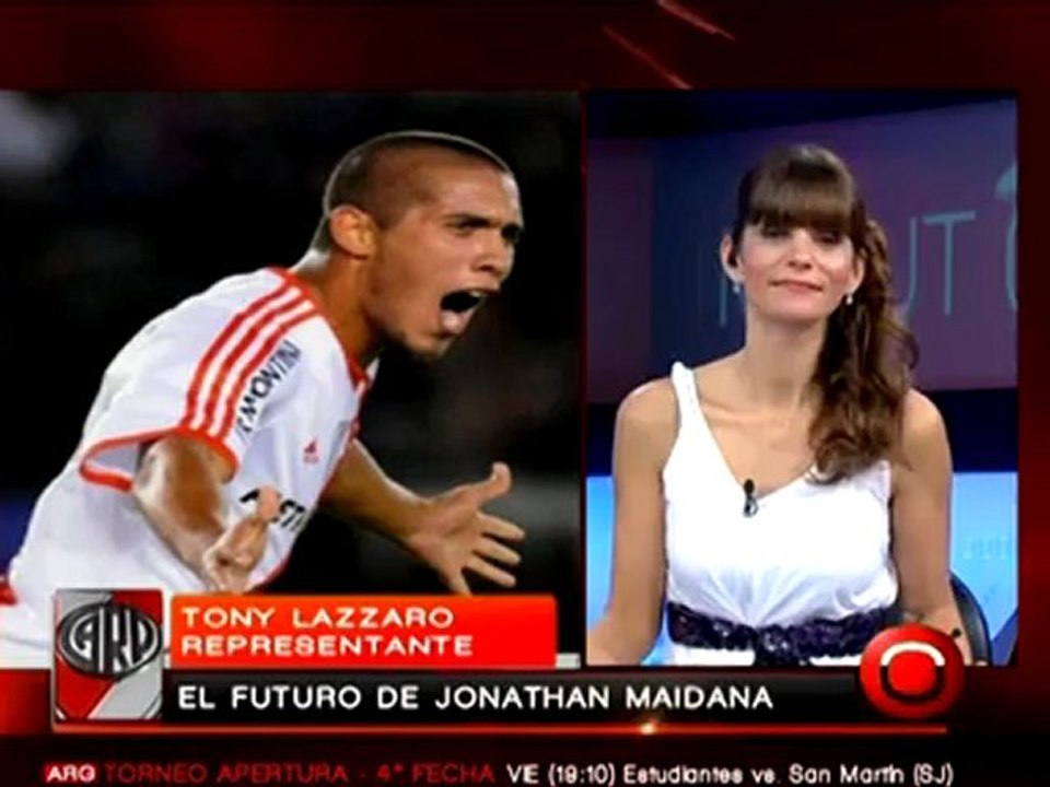 El representante de Maidana confirmó que sigue en River