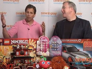 Time to Play Live with Jim and Chris!