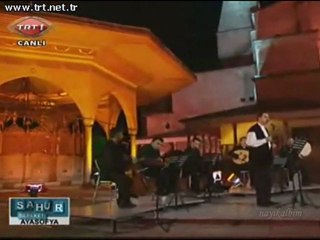 Ender Doğan Canan elinin gülleri - Ben dervişim diyene Ramazan