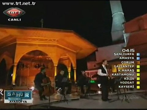 Ender Doğan Ne ettinse sen ettin - Güldür gül Ramazan 2011 TRT