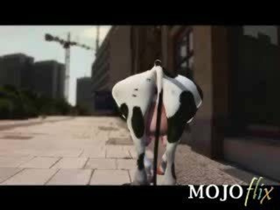 Vache chanteuse