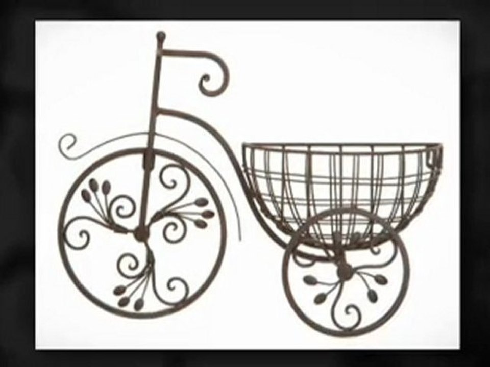3 Metal Wall Art