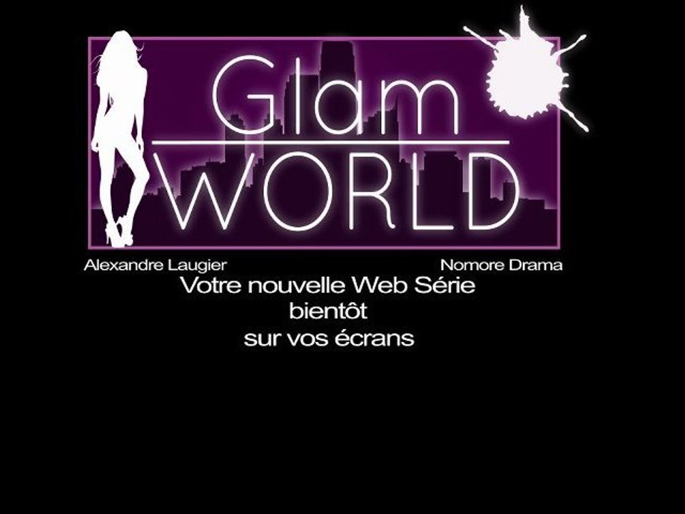 glam world teaser 1