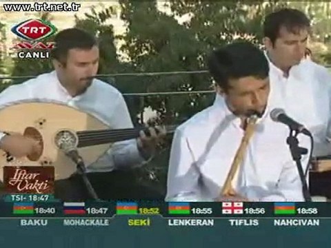 Fatih Koca Vücud ikliminin sultanı - Aşkın ile aşıklar Ramazan 2011